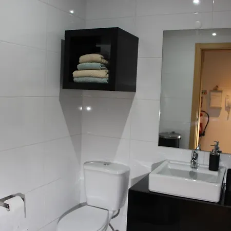 Lägenhet Charme Paraiso Sol