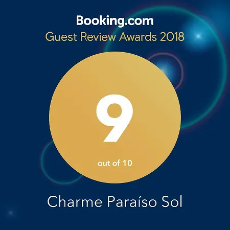アパート Charme Paraiso Sol *
