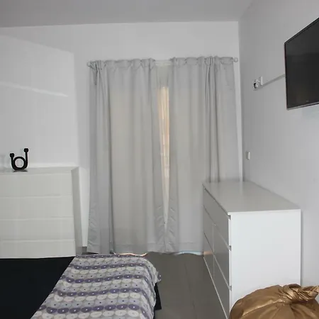 Charme Paraiso Sol Apartment *