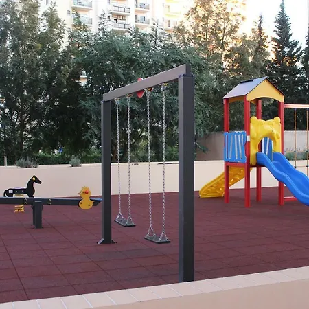 Apartman Charme Paraiso Sol