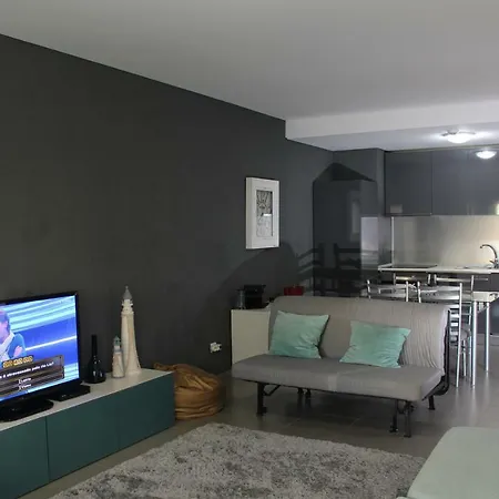 Charme Paraiso Sol Apartment *