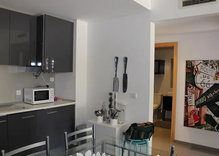 Charme Paraiso Sol Lejlighed Portimão