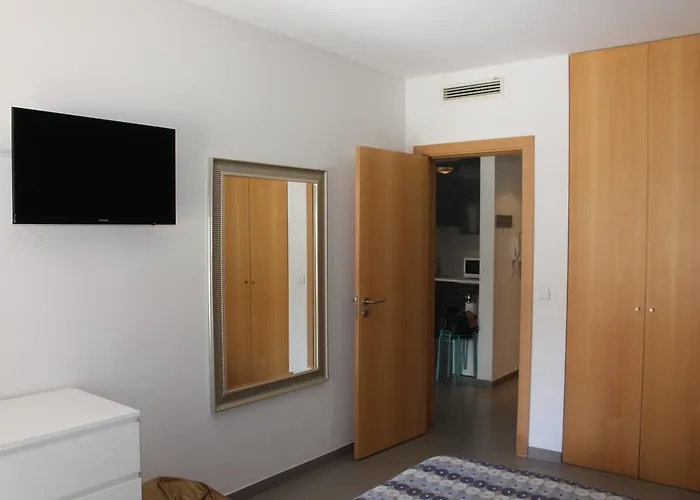 Charme Paraiso Sol Апартаменты Портиман