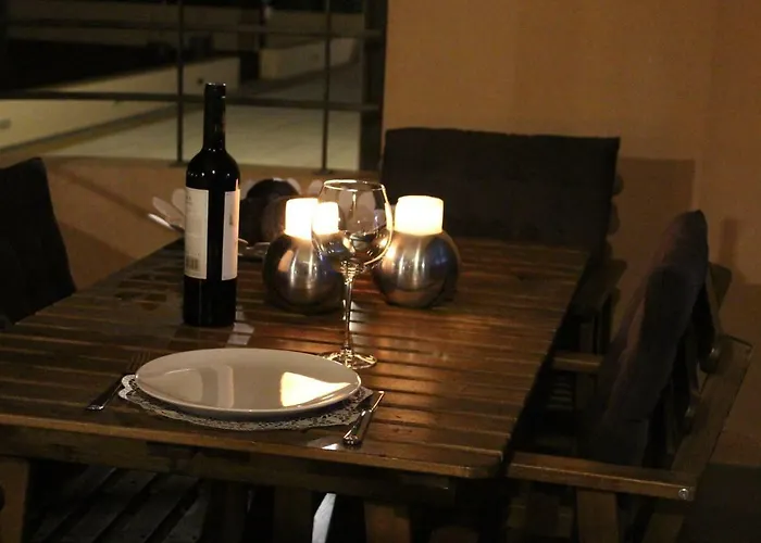 Charme Paraiso Sol Апартаменты *