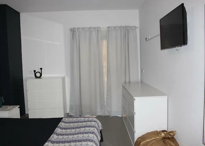 Charme Paraiso Sol Lejlighed *