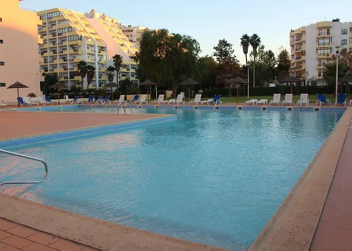 Charme Paraiso Sol Апартаменты *