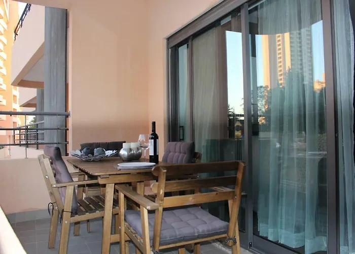 Charme Paraiso Sol Апартаменты *