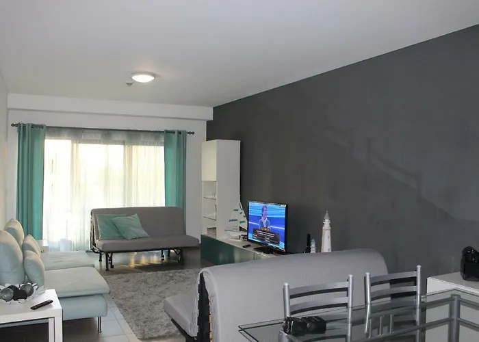 Charme Paraiso Sol Lejlighed