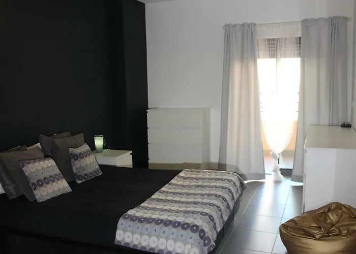 Charme Paraiso Sol Апартаменты *