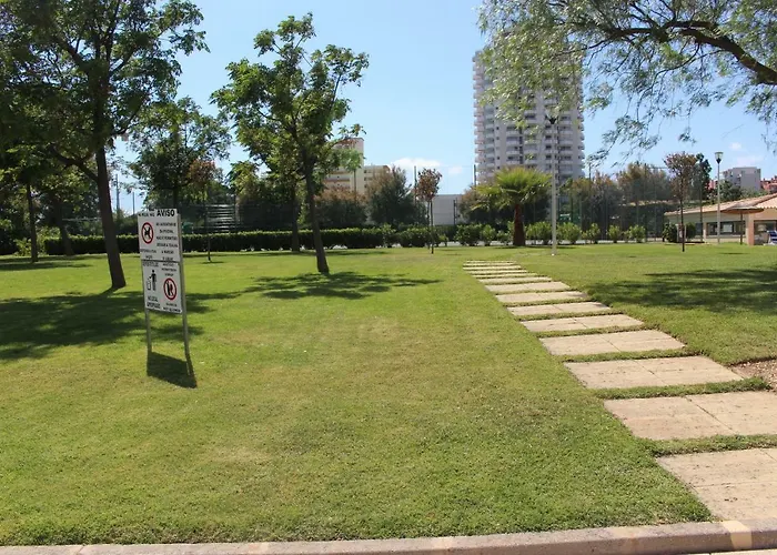 Charme Paraiso Sol Lejlighed