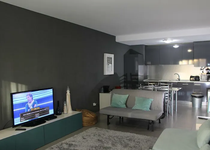 Charme Paraiso Sol Апартаменты *