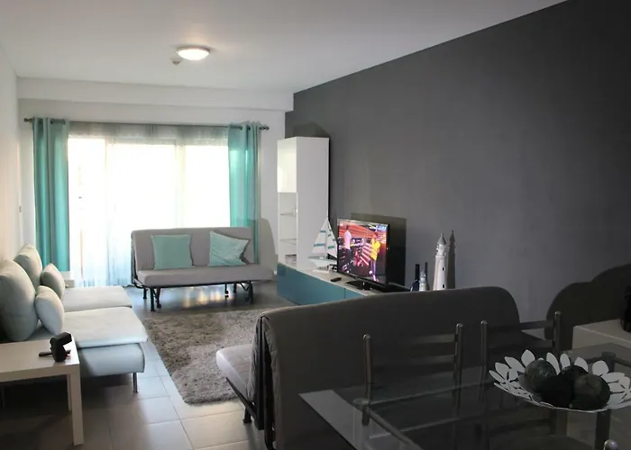 Charme Paraiso Sol Апартаменты