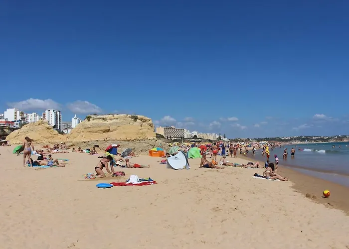 Charme Paraiso Sol Lejlighed *