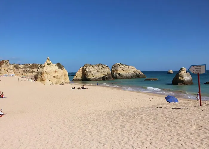 Charme Paraiso Sol Апартаменты Портиман