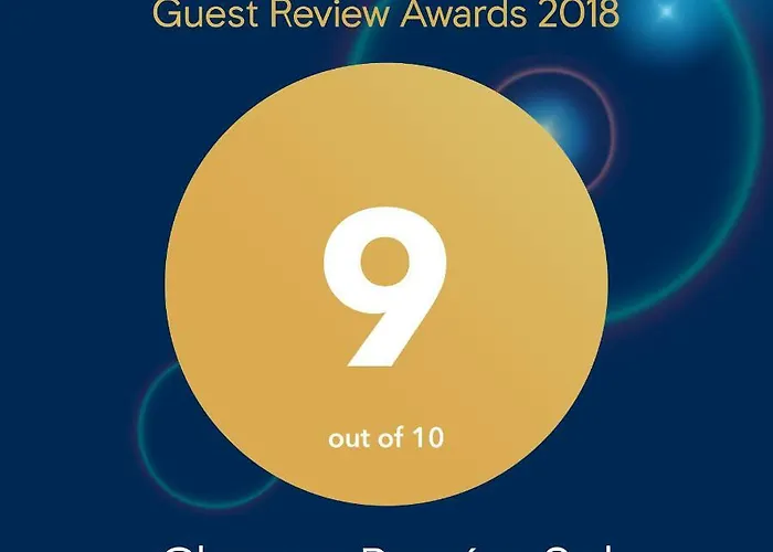 Lejlighed Charme Paraiso Sol *