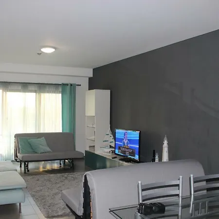 Charme Paraiso Sol Apartment