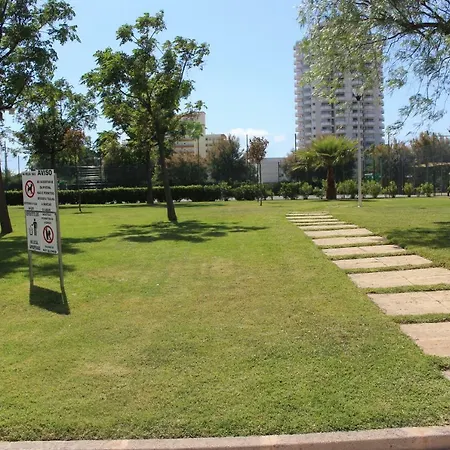 Charme Paraiso Sol דירה