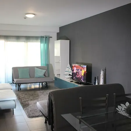 Charme Paraiso Sol Apartment