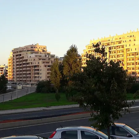 Apartment Charme Paraiso Sol