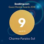 公寓 Charme Paraiso Sol *