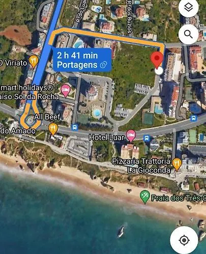 Charme Paraiso Sol * 波尔蒂芒