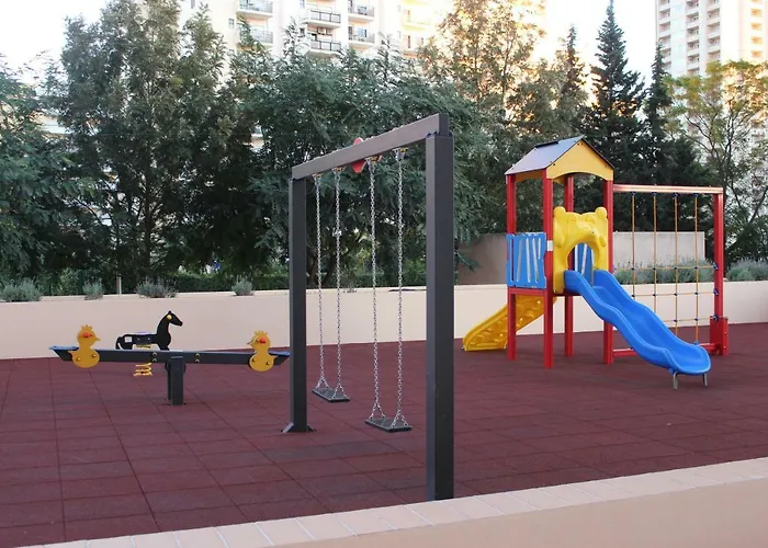 公寓 Charme Paraiso Sol