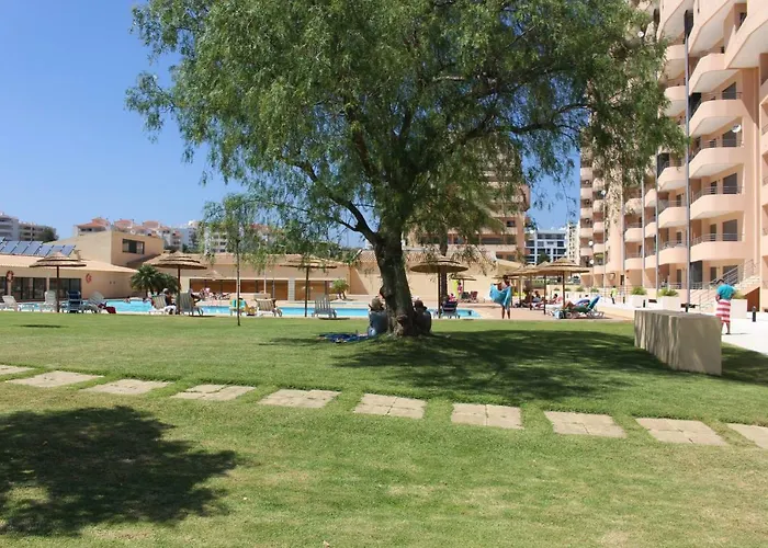 Charme Paraiso Sol 公寓