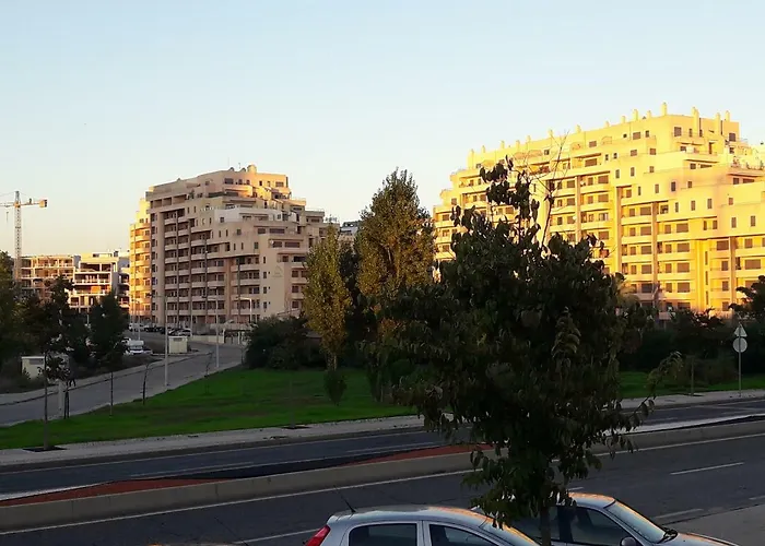 公寓 Charme Paraiso Sol